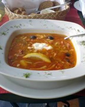 Сборная Солянка