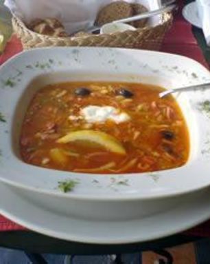 Сборная Солянка