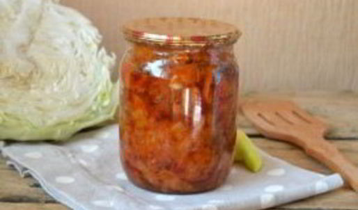 солянка без грибов на зиму