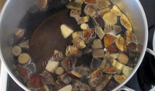 солянка грибная по госту