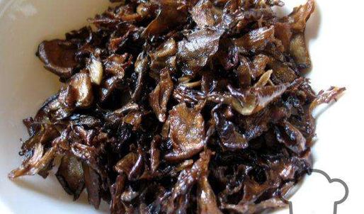 солянка грибная постная