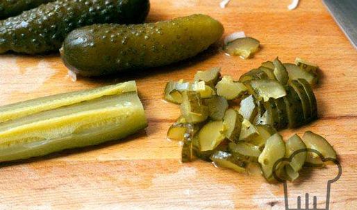 солянка грибная постная