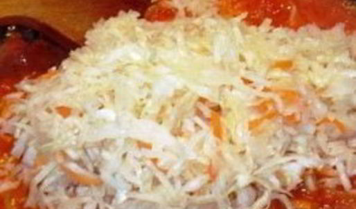 солянка грибная сборная