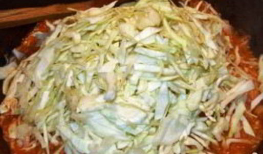 солянка грибная сборная