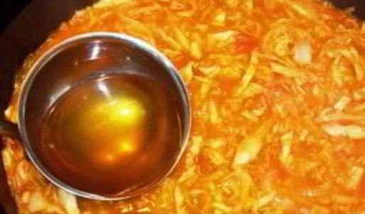 солянка грибная сборная