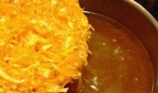 солянка грибная сборная