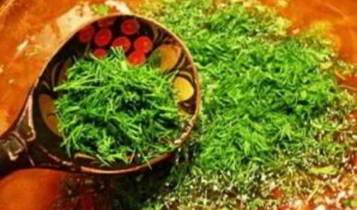 солянка грибная сборная