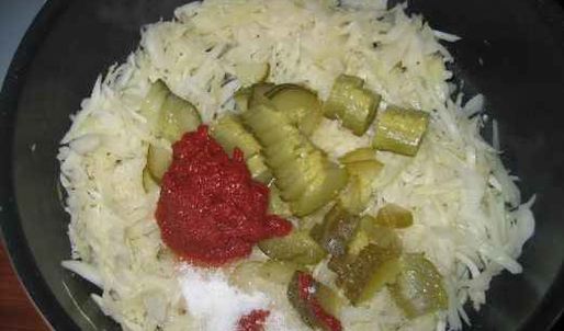 солянка грибная