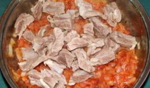 солянка из говядины