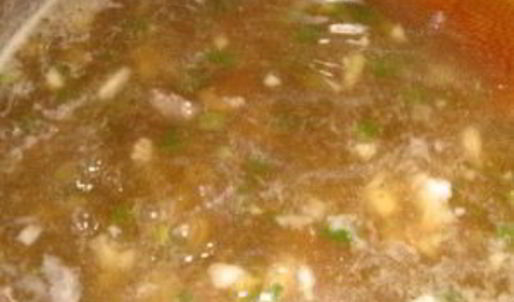 солянка из кабачков