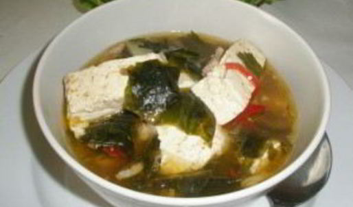 солянка из кабачков