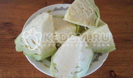 солянка из капусты