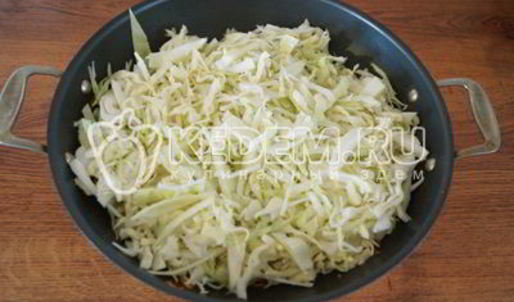 солянка из капусты