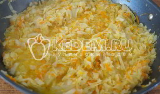 солянка из капусты