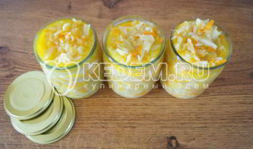 солянка из капусты