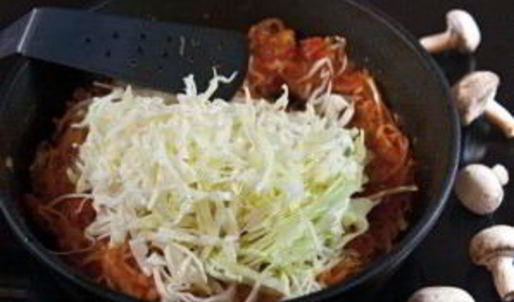 солянка из кислой капусты