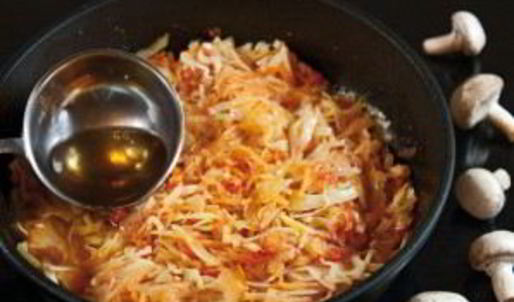 солянка из кислой капусты