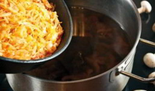 солянка из кислой капусты