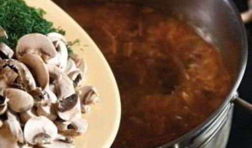 солянка из кислой капусты