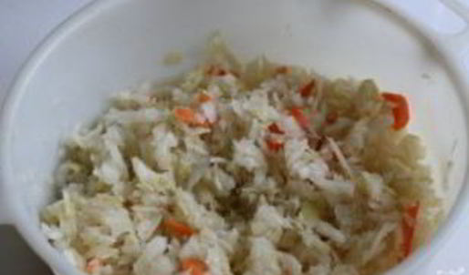 солянка из квашеной капусты с мясом