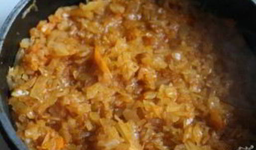 солянка из квашеной капусты с мясом