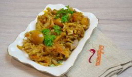 солянка из опят