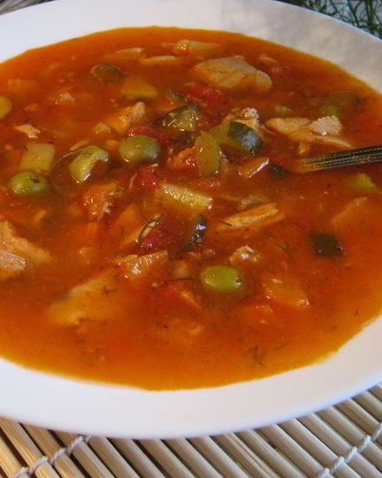 Рецепт солянки казачья