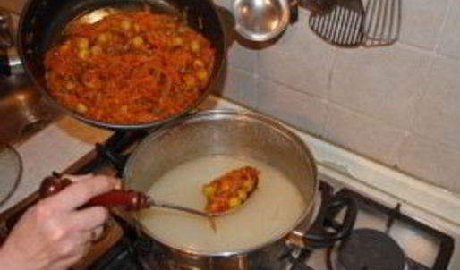 солянка казачья