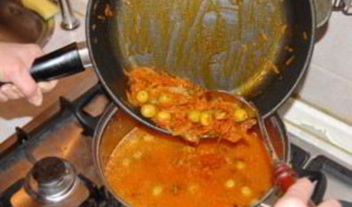 солянка казачья