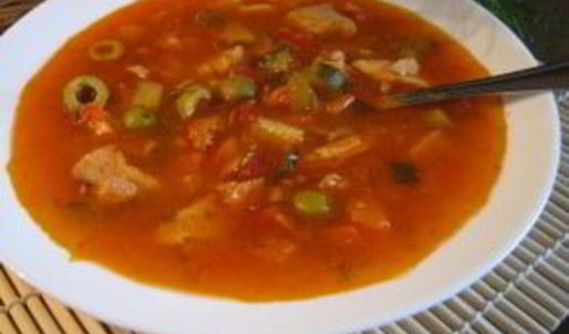 солянка казачья