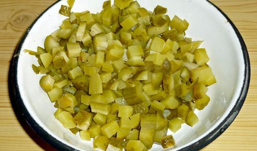 солянка классическая с колбасой