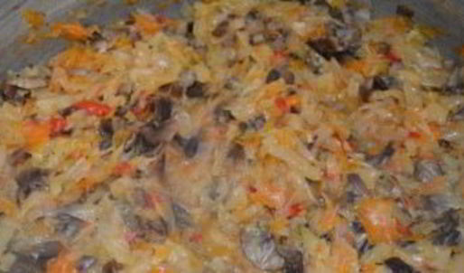 солянка мясная на зиму