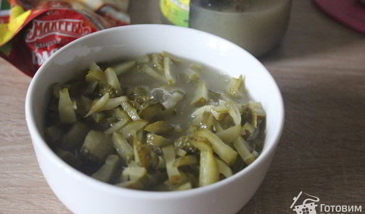 солянка мясная сборная 1 января