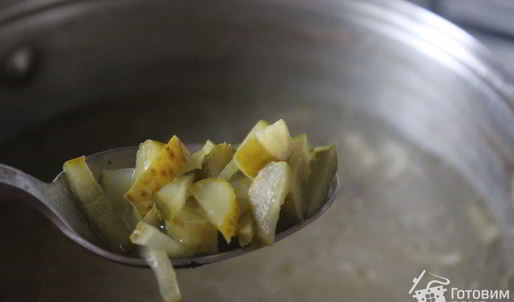 солянка мясная сборная 1 января