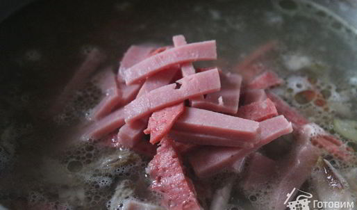 солянка мясная сборная 1 января