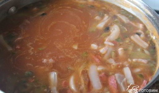 солянка мясная сборная 1 января