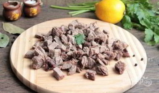 солянка мясная