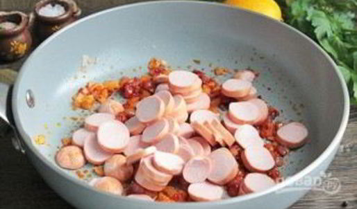 солянка мясная