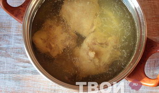 солянка на сковороде