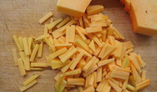 солянка осенняя с тыквой