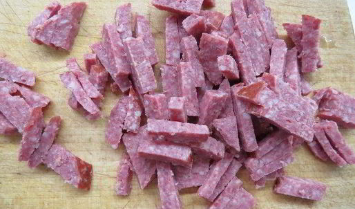 солянка осенняя с тыквой