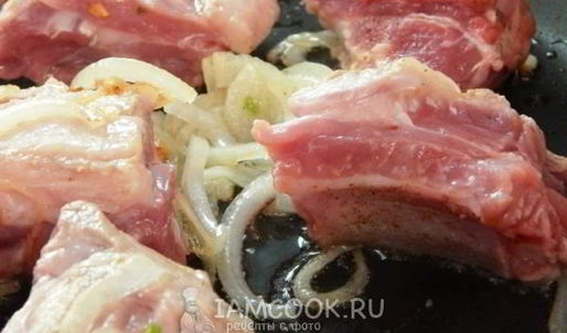 солянка по-абхазски