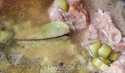 солянка по-абхазски