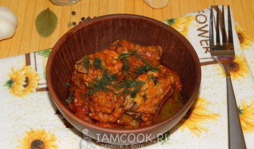 солянка по-абхазски