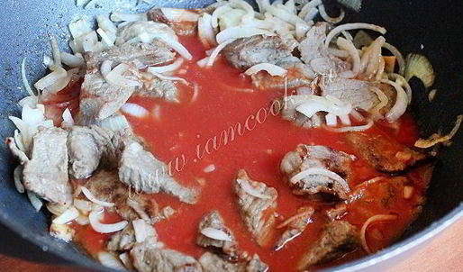 солянка по-грузински