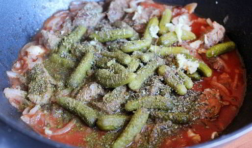 солянка по-грузински