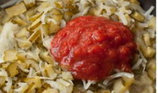 солянка по-татарски