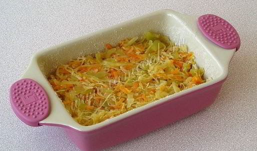 солянка рыбная с квашеной капустой