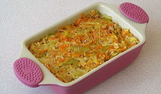 солянка рыбная с квашеной капустой