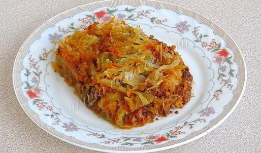 солянка рыбная с квашеной капустой